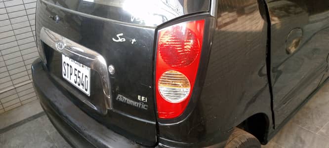 santro club 2003  model