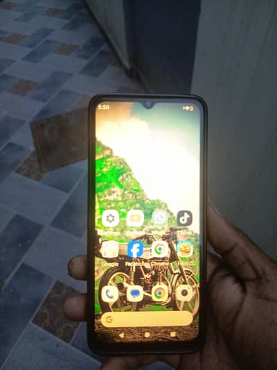 dabba charges ke Sath hai aur new condition mein lamination bhi laga