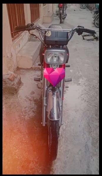 Honda 125 for sale all ok