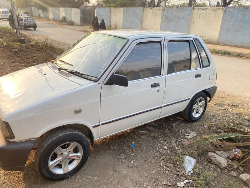 Mehran VX 2011 Model 0