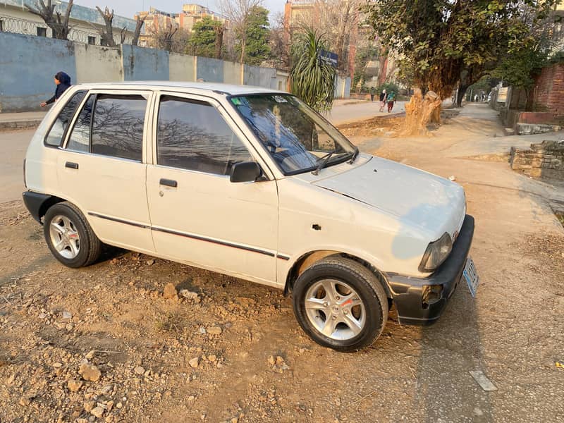 Mehran VX 2011 Model 1