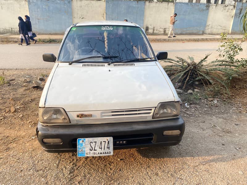 Mehran VX 2011 Model 2