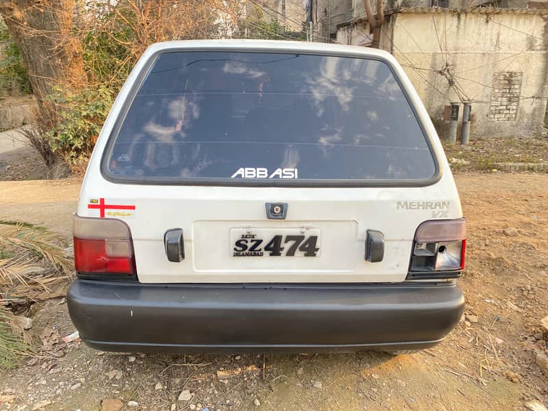 Mehran VX 2011 Model 3