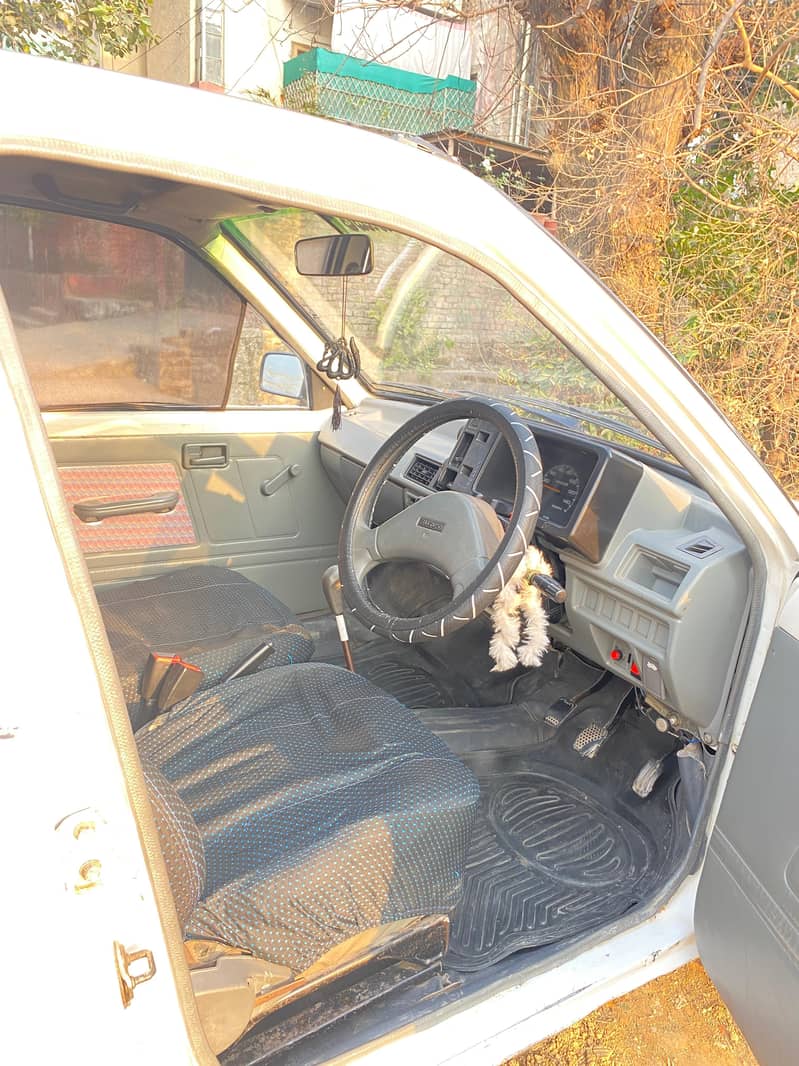 Mehran VX 2011 Model 4