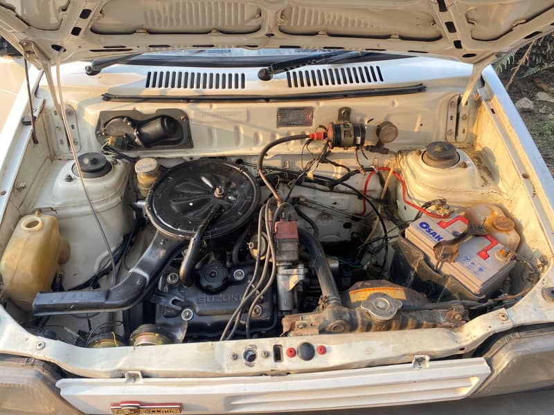 Mehran VX 2011 Model 5