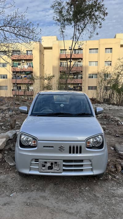 Suzuki Alto VXL AGS 2024