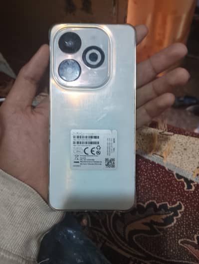 infinx smart 8 pro ha two months wirntty available ha