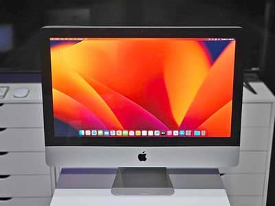 Apple iMac 2011 i5  8GB RAM 500gb Hdd 22 inches Screen size