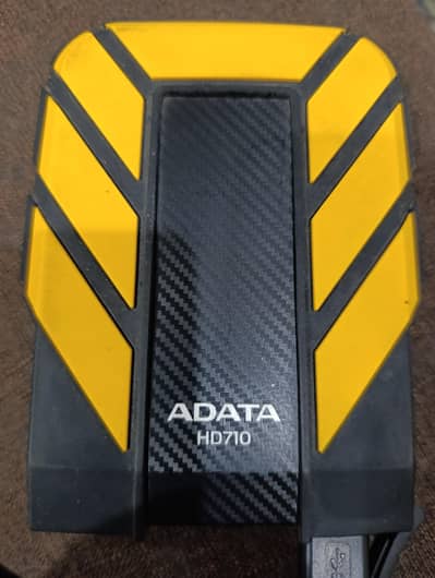 1 TB ADATA External Hard Drive