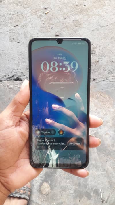 redmi 13c full box 6/128