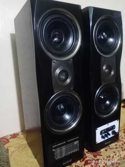 Audionic speaker tower Bluetooth