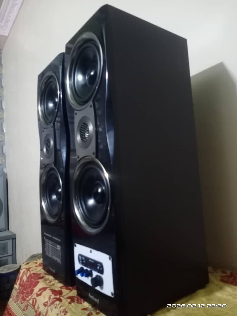 Audionic speaker tower Bluetooth 1