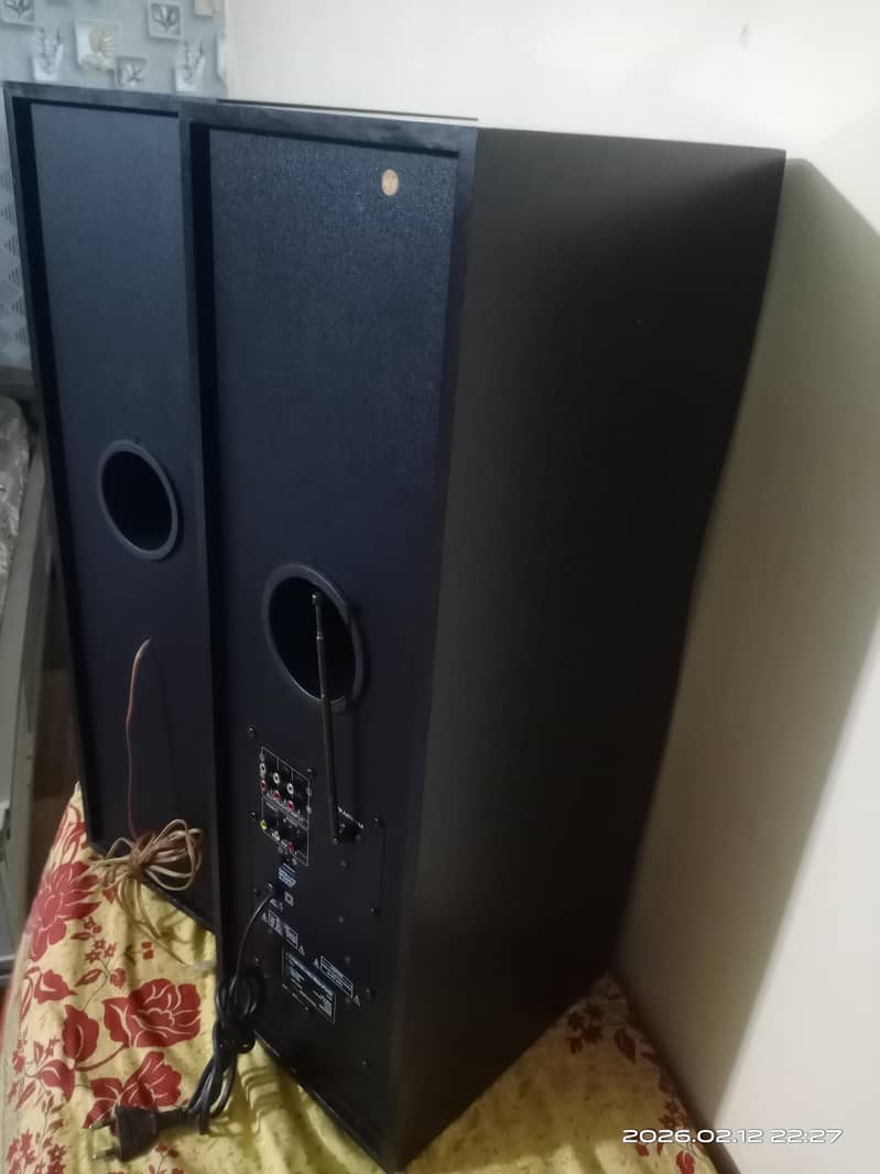 Audionic speaker tower Bluetooth 6