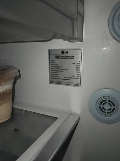 nofrost refrigerator