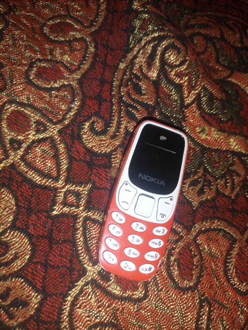 Nokia Mini mobile 0