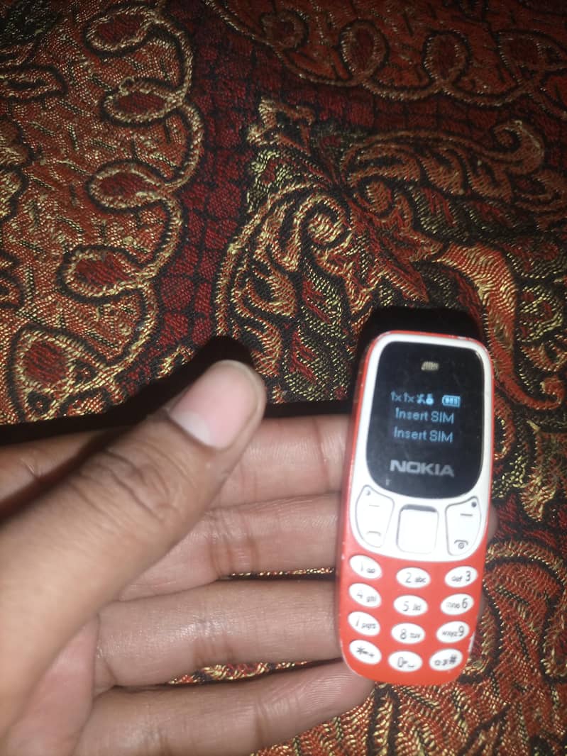 Nokia Mini mobile 1