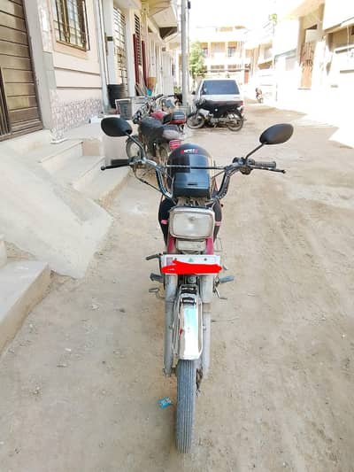selling prime time honda cd 70