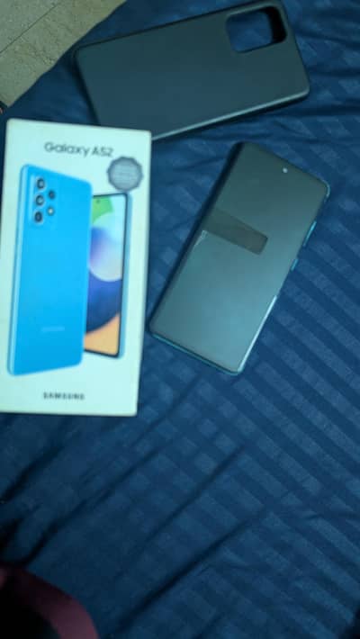 Samsung Galaxy A52 Dual PTA Approved