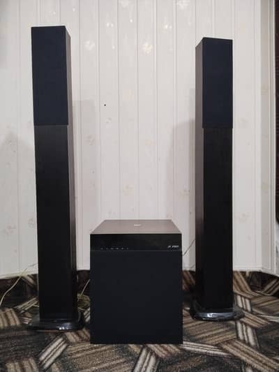 f&d woofer t400x