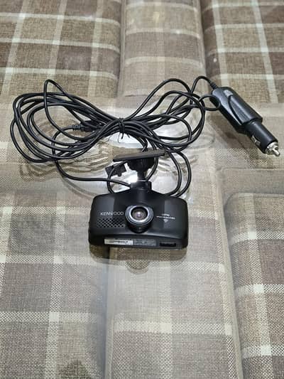 Original Kenwood DRV W630 Front DVR Dashcam Forsale