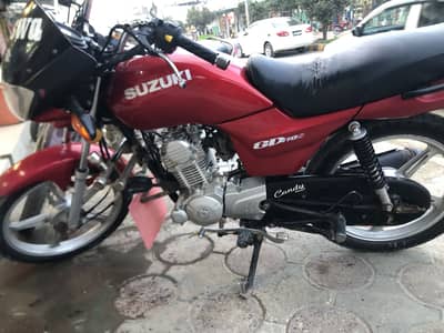 Suzuki GD110