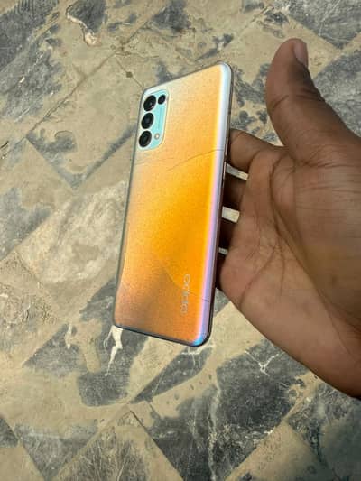 good condition Reno 5