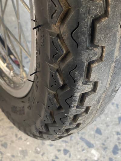 Honda CG 125 model 2021/2022 All Punjab number