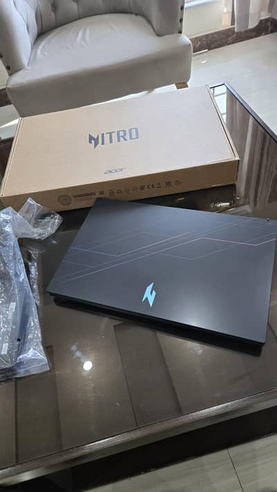 Gaming Laptop Acer Nitro V15 Brandnew RTX 5050 8GB 16/512GB 165hz