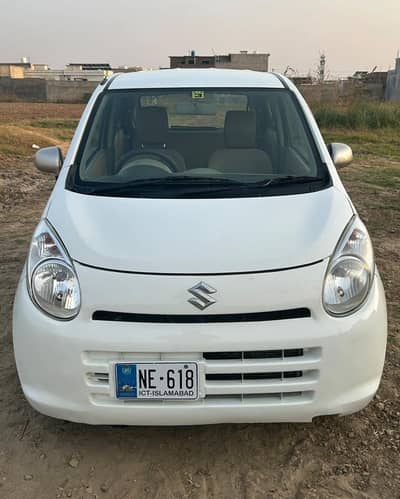 SUZUKI ALTO ECO-L. 2013