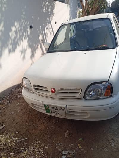 Nissan march in mint condition available for sale