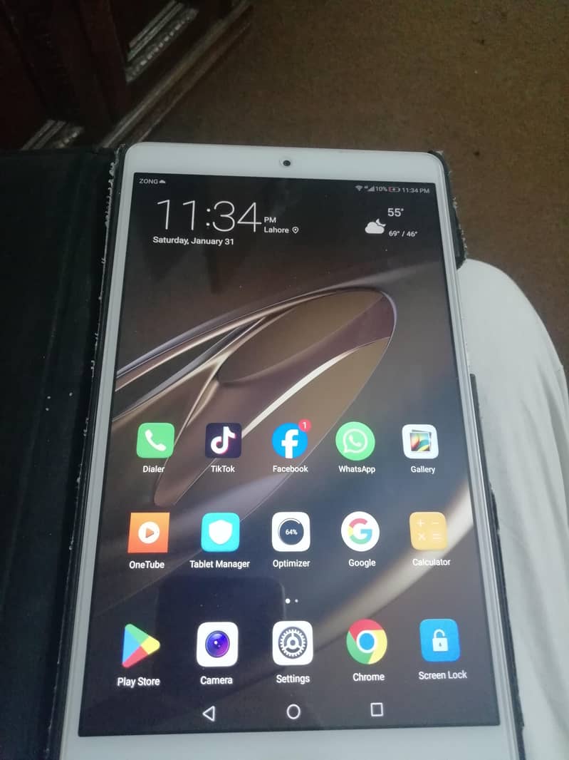 Huawei tablet 1
