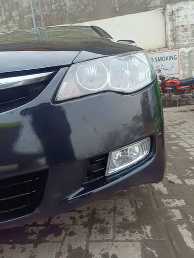 Honda Civic Reborn vti Orial Manual