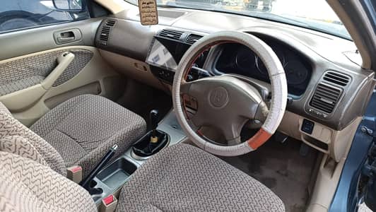 Honda Civic VTI Manual 2005