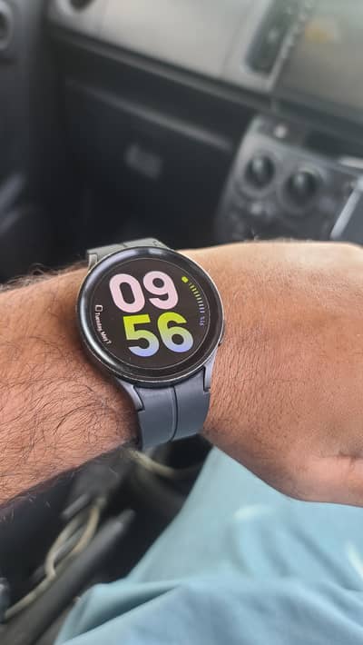 Samsung Galaxy watch 5 pro