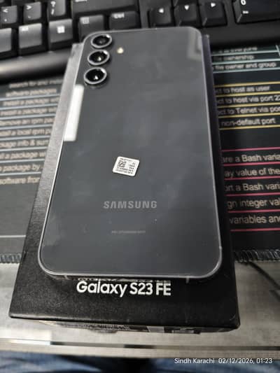 Samsung s23 Fe 128gb