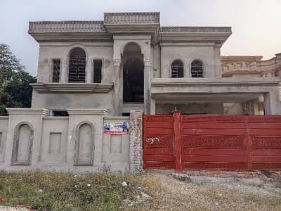 Good Location House For Sale In Beautiful DC Colony