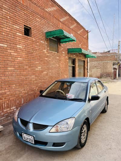 Mitsubishi lancer glx 1.3 (1st owner)