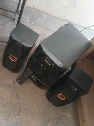 colors bt 8100 speakers 15000