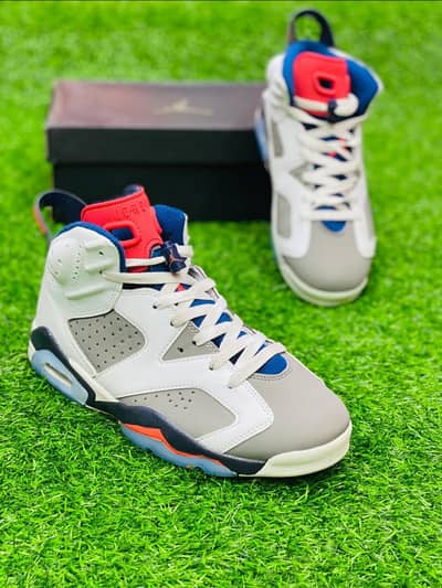Nike air Jordan 6 retro size EUR 40