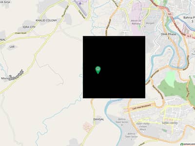 Investor 1 Kanal Residential Plot File For Sale In DHA Phase 4 Sector E