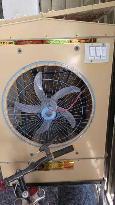 air cooler condition 10/10