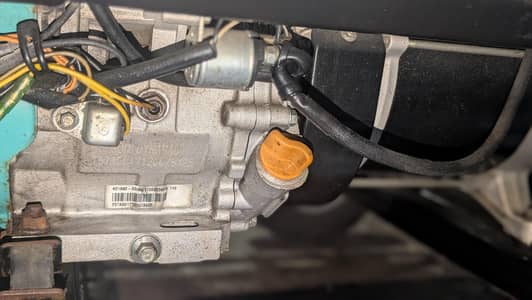 Cummins SA 9500  6.5 kva