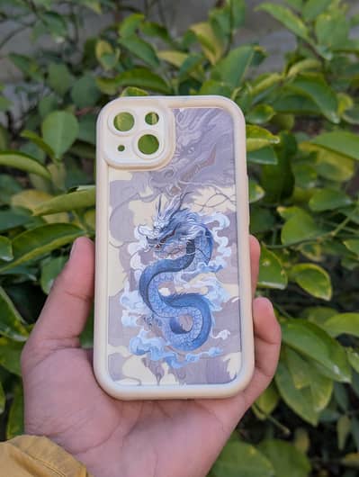 Iphone 13 illusionary cover