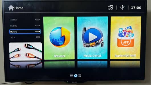 40" Smart TV LED Samsung