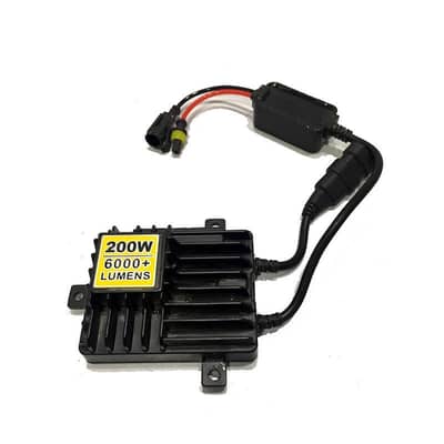 HID Blasters available