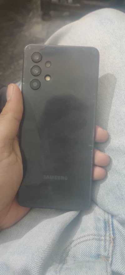 sumsung A32 6/128  PTA APPROVED