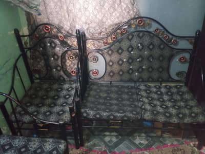 soofa chairs 4 seater