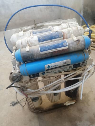 7stage water filter