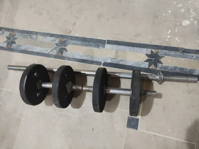 Gym equipments