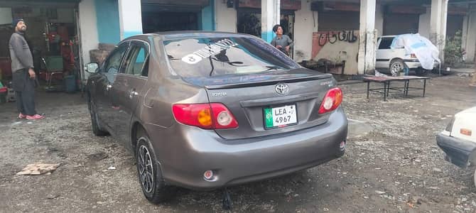 2009 model gli. Lahore registr.
